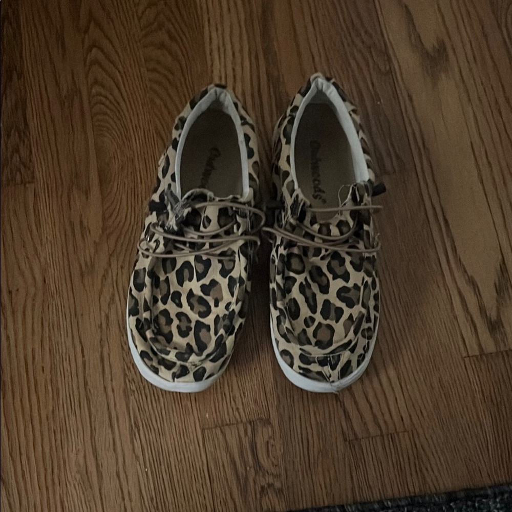 Women’s Leopard Print Shoes